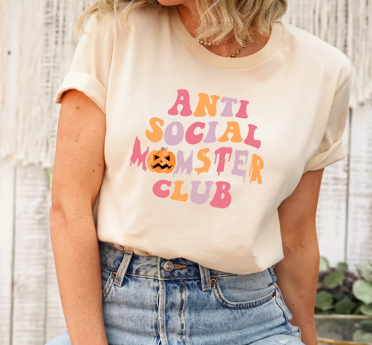 Anti Social Momster Club