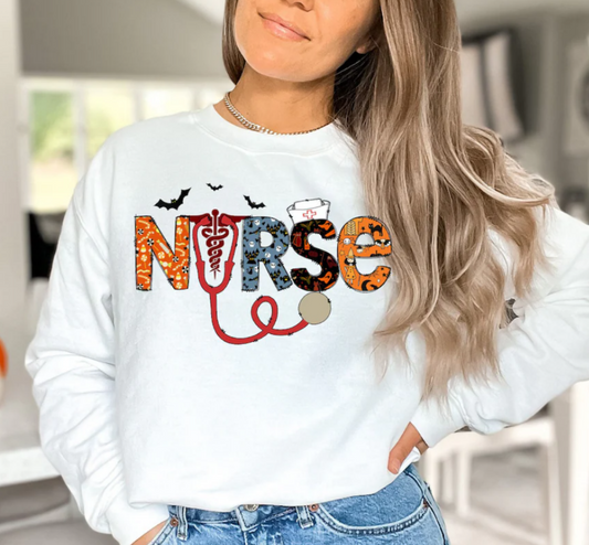 Nurse Halloween