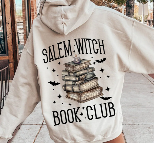 Salem Witch Vibes