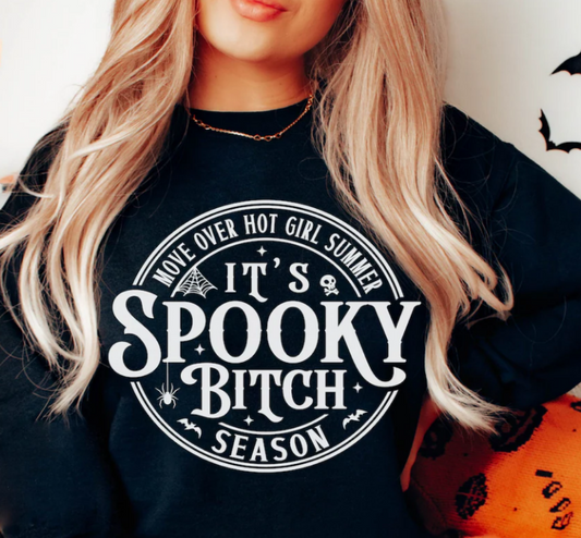 Spooky Bitch Season