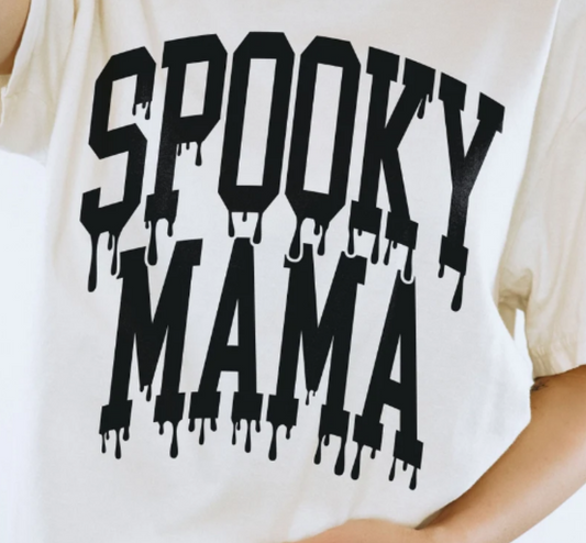 Spooky Mama Drip