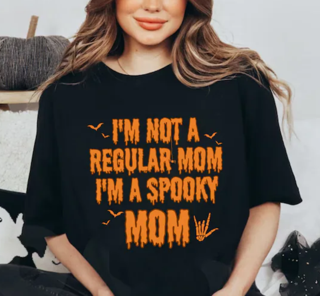 Not A Regular Mom