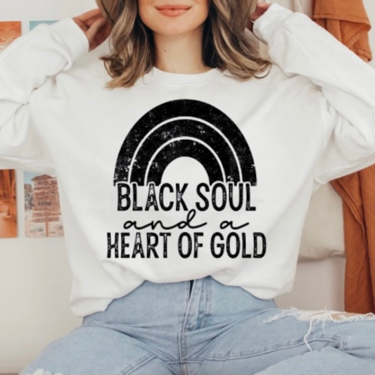 Black Soul, Heart of Gold