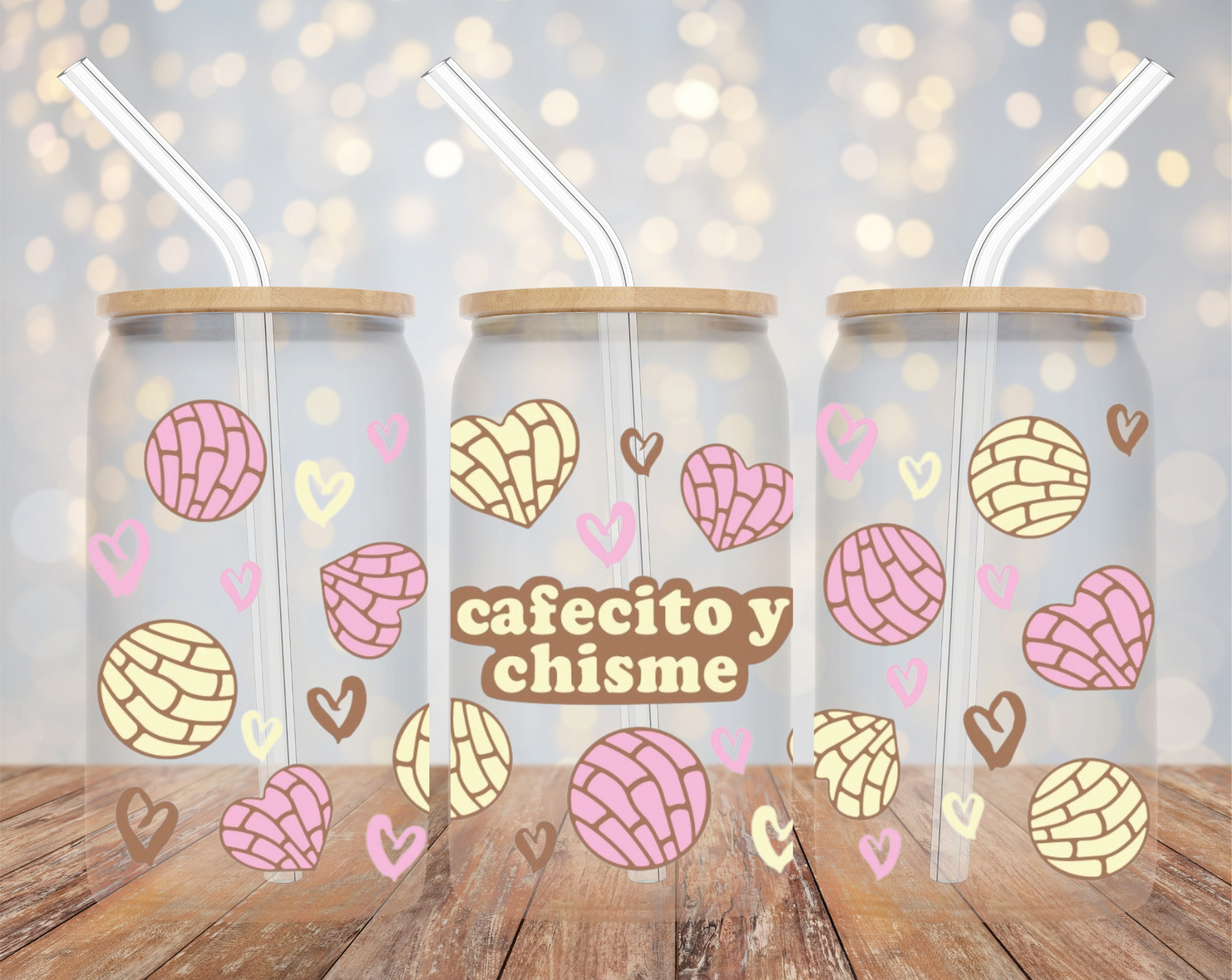 Cafecito y Chisme – Trendy Styles