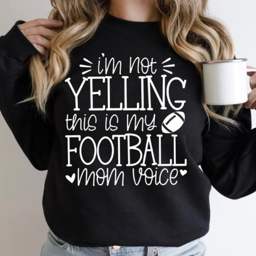 Football Mom Voice