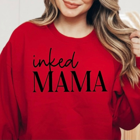 Inked Mama