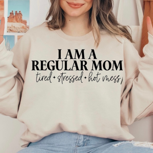 Regular Mom